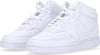 Nike-Scarpa-Alta-Donna-Wmns-Court-Vision-Mid-White/white/white-da-donna