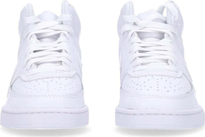 Nike-Scarpa-Alta-Donna-Wmns-Court-Vision-Mid-White/white/white-da-donna