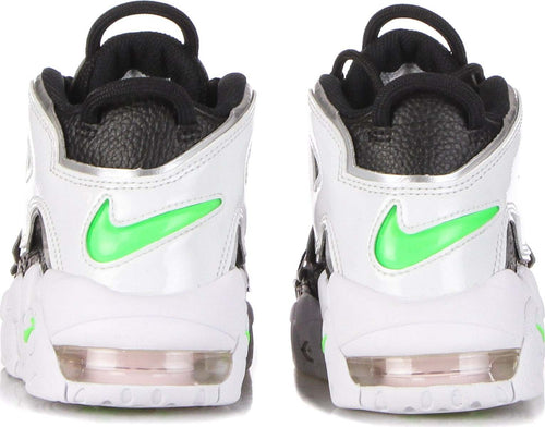 Nike-Scarpa-Alta-Donna-Wmns-Uptempo-Black/summit-White/metallic-Silver-da-donna