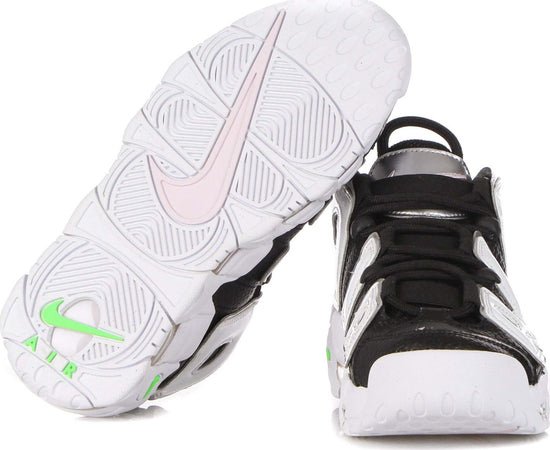 Nike-Scarpa-Alta-Donna-Wmns-Uptempo-Black/summit-White/metallic-Silver-da-donna