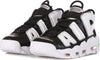 Nike-Scarpa-Alta-Donna-Wmns-Uptempo-Black/summit-White/metallic-Silver-da-donna