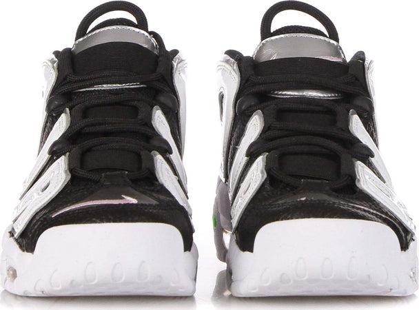 Nike-Scarpa-Alta-Donna-Wmns-Uptempo-Black/summit-White/metallic-Silver-da-donna