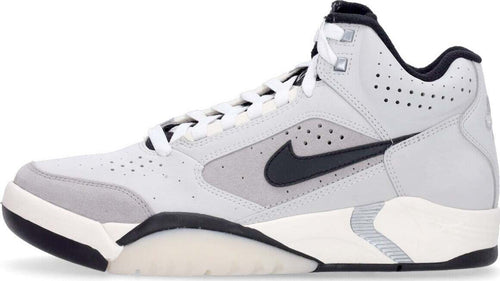 Nike-Scarpa-Alta-Uomo-Air-Flight-Lite-Mid-Photon-Dust/black/metallic-Silver-da-uomo