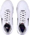 Nike-Scarpa-Alta-Uomo-Air-Flight-Lite-Mid-White/black-da-uomo