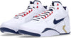 Nike-Scarpa-Alta-Uomo-Air-Flight-Lite-Mid-White/midnight-Navy/university-Red-da-uomo