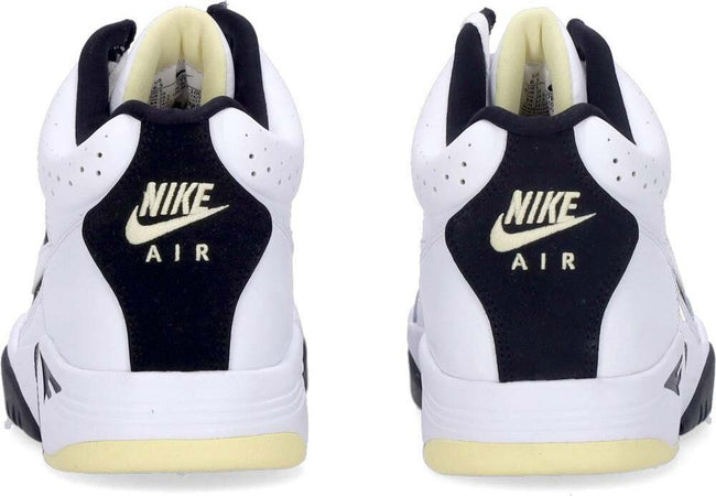 Nike-Scarpa-Alta-Uomo-Air-Flight-Lite-Mid-White/white/lemon/black-da-uomo