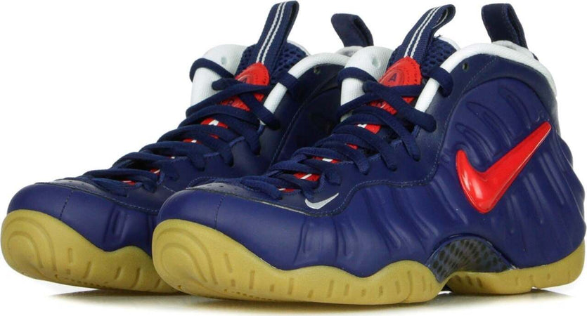 Nike-Scarpa-Alta-Uomo-Air-Foamposite-Pro-Blue-Void/university-Red-da-uomo