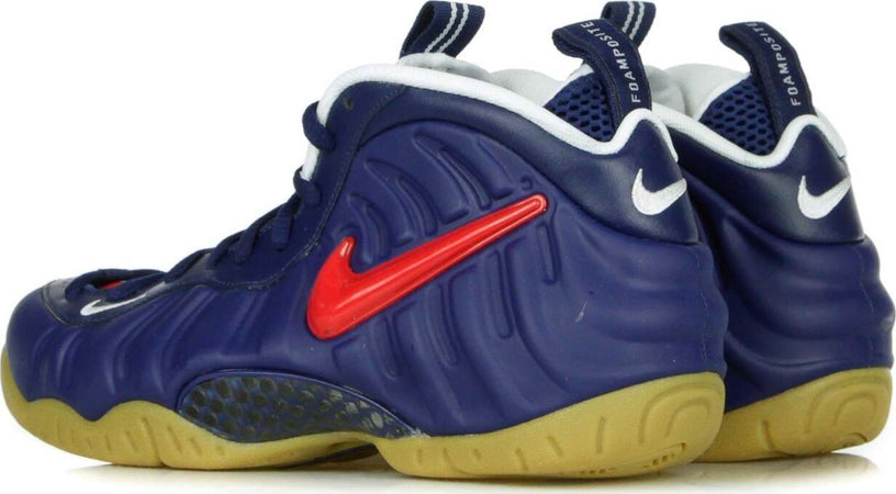 Nike-Scarpa-Alta-Uomo-Air-Foamposite-Pro-Blue-Void/university-Red-da-uomo