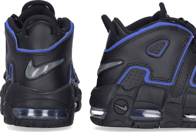 Nike-Scarpa-Alta-Uomo-Air-More-Uptempo-96-Black/iron-Grey/game-Royal-da-uomo
