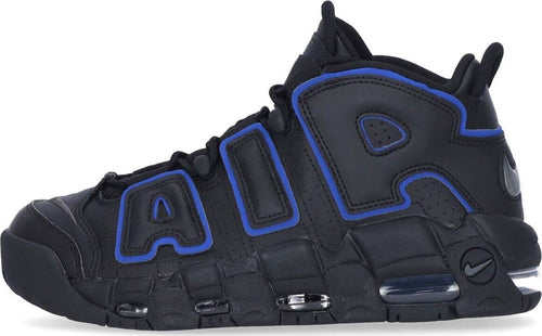 Nike-Scarpa-Alta-Uomo-Air-More-Uptempo-96-Black/iron-Grey/game-Royal-da-uomo