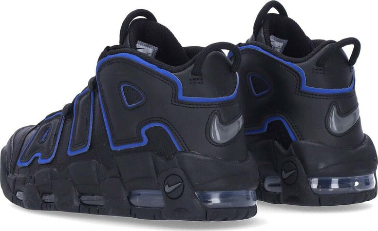 Nike-Scarpa-Alta-Uomo-Air-More-Uptempo-96-Black/iron-Grey/game-Royal-da-uomo