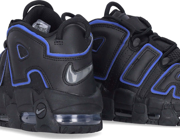 Nike-Scarpa-Alta-Uomo-Air-More-Uptempo-96-Black/iron-Grey/game-Royal-da-uomo