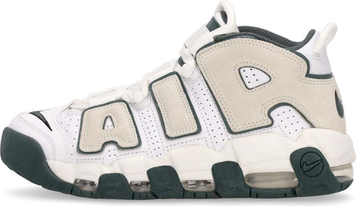 Nike-Scarpa-Alta-Uomo-Air-More-Uptempo-96-White/sea-Glass/vintage-Green-da-uomo