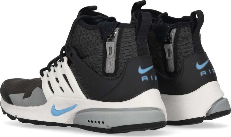 Nike-Scarpa-Alta-Uomo-Air-Presto-Mid-Utility-Anthracite/university-Blue/summit-White-da-uomo