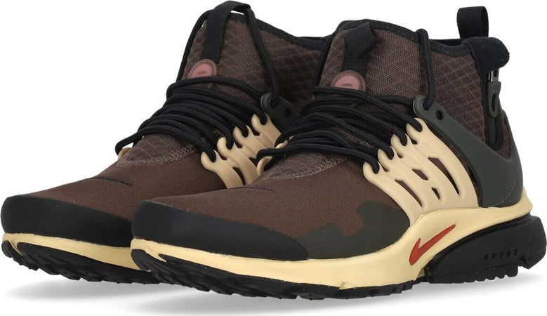 Nike-Scarpa-Alta-Uomo-Air-Presto-Mid-Utility-Baroque-Brown/canyon-Rust/sesame/sequoia-da-uomo