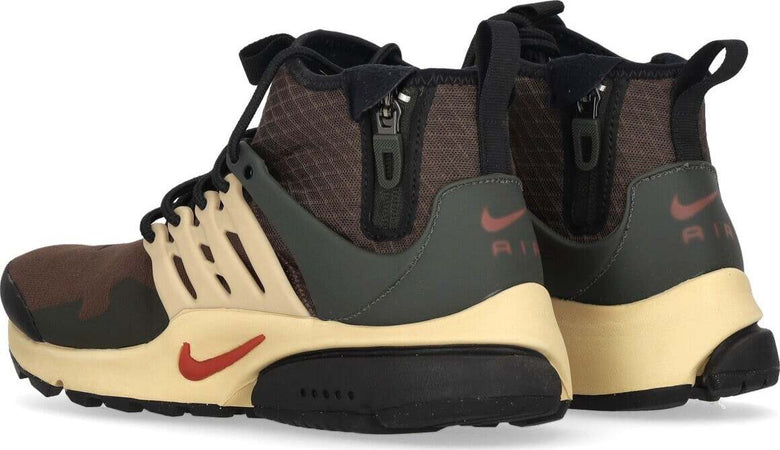 Nike-Scarpa-Alta-Uomo-Air-Presto-Mid-Utility-Baroque-Brown/canyon-Rust/sesame/sequoia-da-uomo