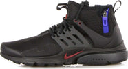 Nike-Scarpa-Alta-Uomo-Air-Presto-Mid-Utility-Black/team-Red/anthracite/racer-Blue-da-uomo