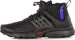 Nike-Scarpa-Alta-Uomo-Air-Presto-Mid-Utility-Black/team-Red/anthracite/racer-Blue-da-uomo