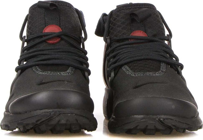 Nike-Scarpa-Alta-Uomo-Air-Presto-Mid-Utility-Black/team-Red/anthracite/racer-Blue-da-uomo