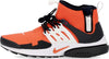 Nike-Scarpa-Alta-Uomo-Air-Presto-Mid-Utility-Orange/orange/black/white-da-uomo
