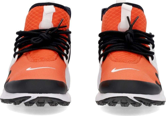 Nike-Scarpa-Alta-Uomo-Air-Presto-Mid-Utility-Orange/orange/black/white-da-uomo