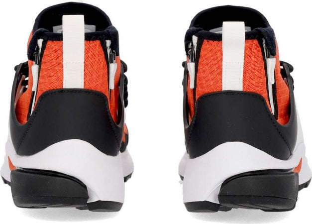 Nike-Scarpa-Alta-Uomo-Air-Presto-Mid-Utility-Orange/orange/black/white-da-uomo