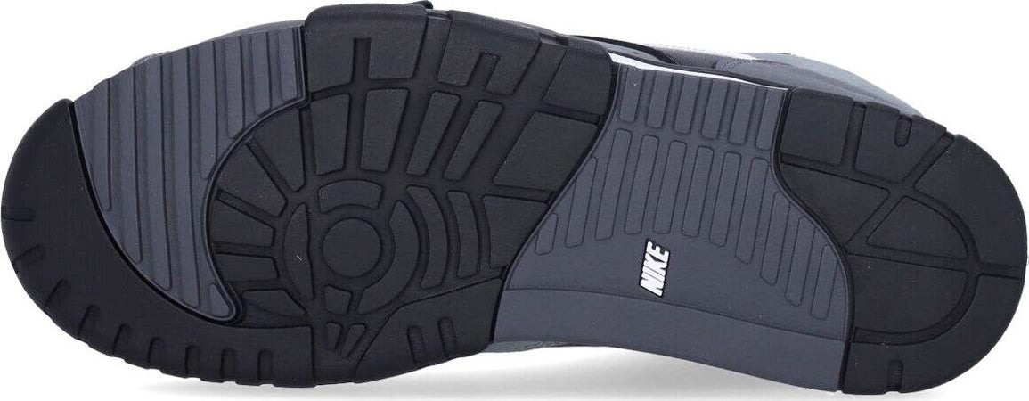 Nike-Scarpa-Alta-Uomo-Air-Trainer-1-Black/white/dark-Grey/cool-Grey-da-uomo