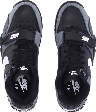 Nike-Scarpa-Alta-Uomo-Air-Trainer-1-Black/white/dark-Grey/cool-Grey-da-uomo