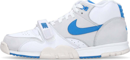 Nike-Scarpa-Alta-Uomo-Air-Trainer-1-White/photo-Blue/summit-White-da-uomo