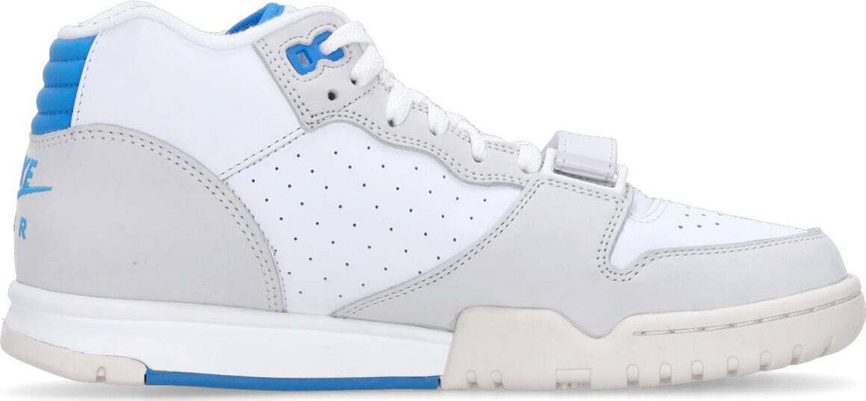 Nike-Scarpa-Alta-Uomo-Air-Trainer-1-White/photo-Blue/summit-White-da-uomo