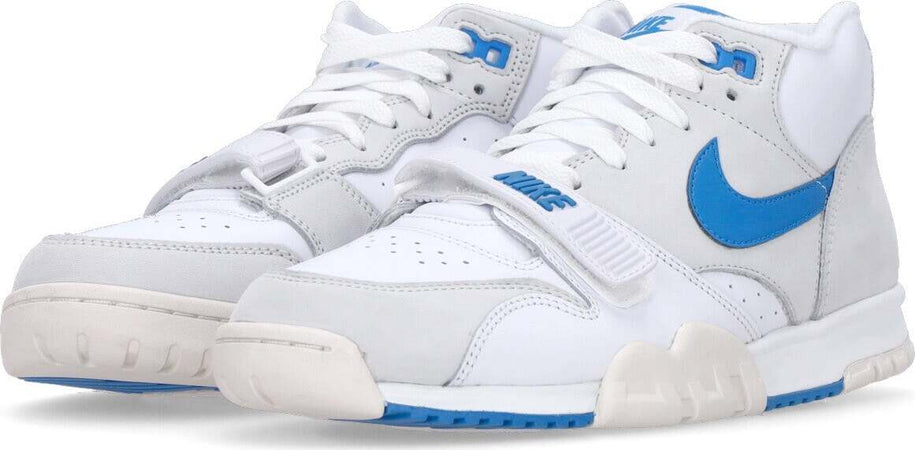 Nike-Scarpa-Alta-Uomo-Air-Trainer-1-White/photo-Blue/summit-White-da-uomo