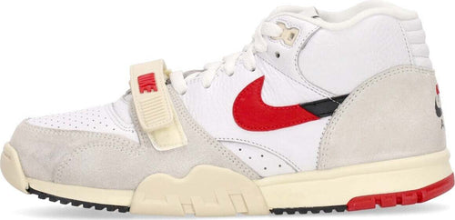 Nike-Scarpa-Alta-Uomo-Air-Trainer-1-White/university-Red/black/coconut-Milk-da-uomo