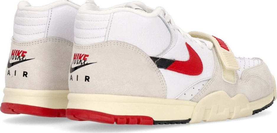 Nike-Scarpa-Alta-Uomo-Air-Trainer-1-White/university-Red/black/coconut-Milk-da-uomo