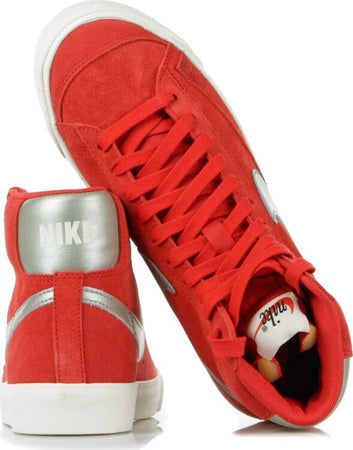 Nike-Scarpa-Alta-Uomo-Blazer-77-University-Red/metallic-Silver/sail-da-uomo