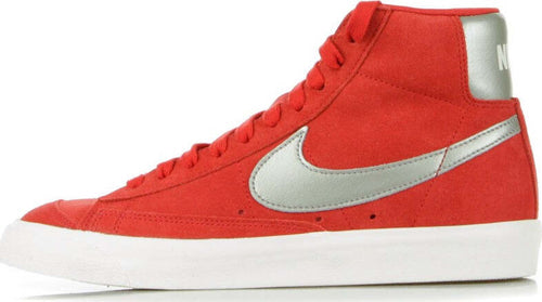 Nike-Scarpa-Alta-Uomo-Blazer-77-University-Red/metallic-Silver/sail-da-uomo