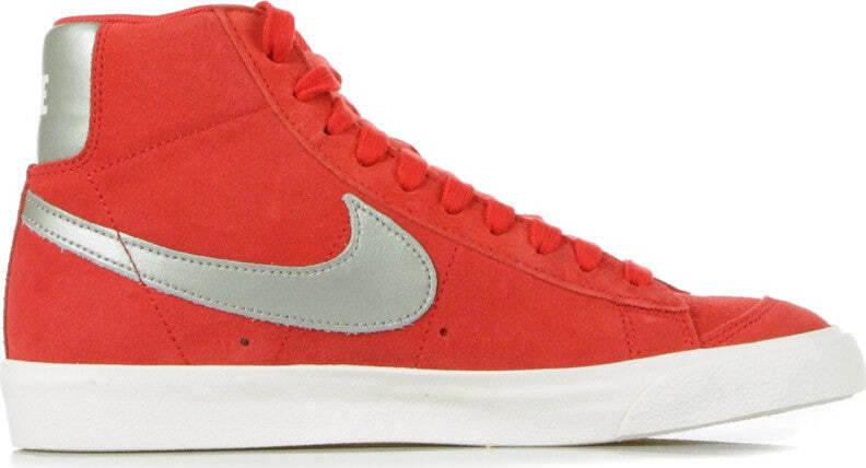 Nike-Scarpa-Alta-Uomo-Blazer-77-University-Red/metallic-Silver/sail-da-uomo