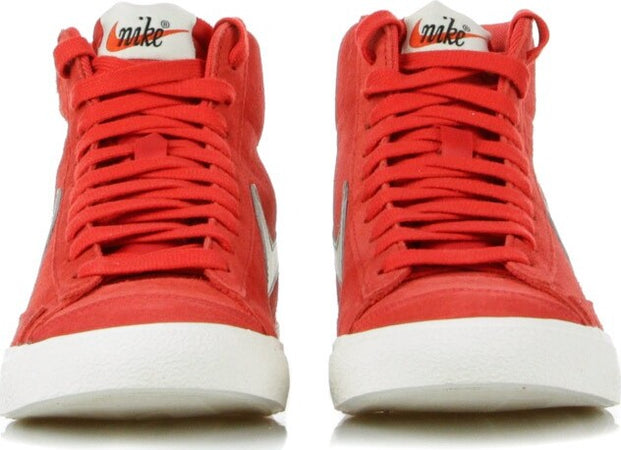 Nike-Scarpa-Alta-Uomo-Blazer-77-University-Red/metallic-Silver/sail-da-uomo
