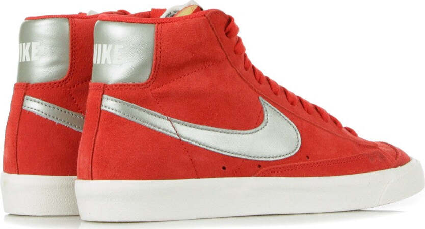 Nike-Scarpa-Alta-Uomo-Blazer-77-University-Red/metallic-Silver/sail-da-uomo