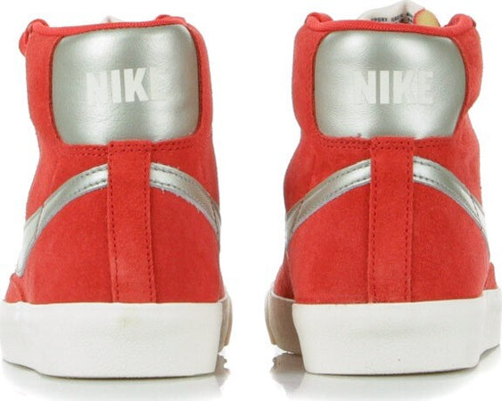 Nike-Scarpa-Alta-Uomo-Blazer-77-University-Red/metallic-Silver/sail-da-uomo