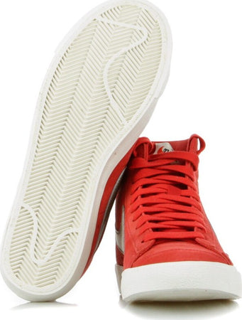 Nike-Scarpa-Alta-Uomo-Blazer-77-University-Red/metallic-Silver/sail-da-uomo
