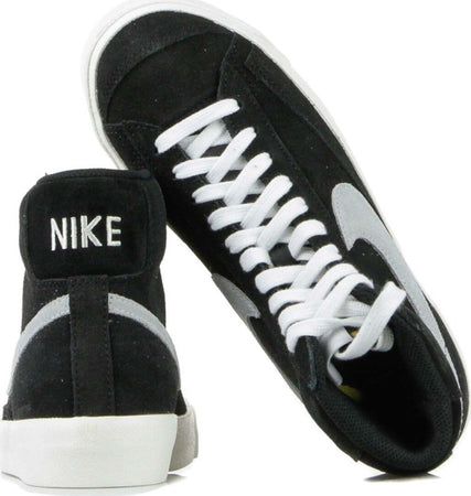 Nike-Scarpa-Alta-Uomo-Blazer-Mid-77-Black/pure-Platinum/sail/white-da-uomo