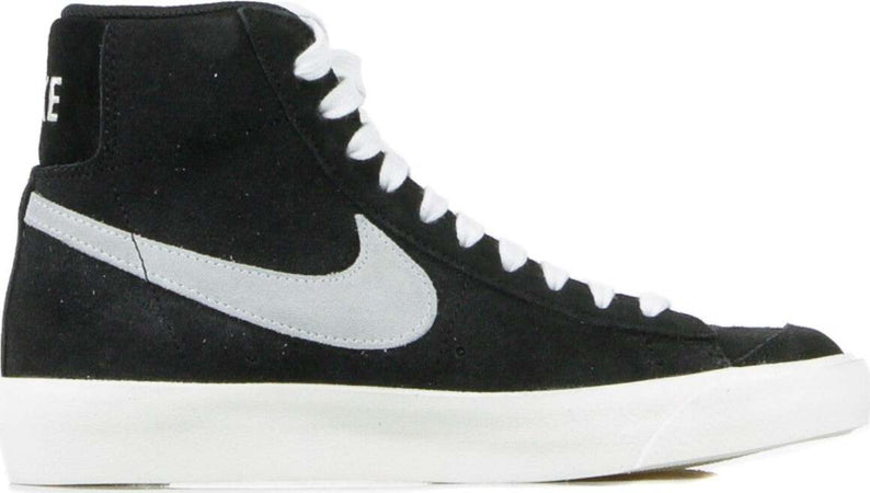 Nike-Scarpa-Alta-Uomo-Blazer-Mid-77-Black/pure-Platinum/sail/white-da-uomo