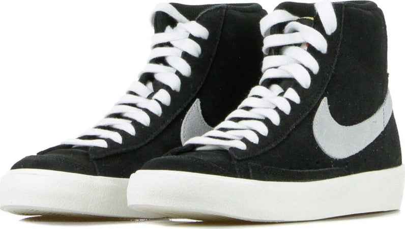 Nike-Scarpa-Alta-Uomo-Blazer-Mid-77-Black/pure-Platinum/sail/white-da-uomo