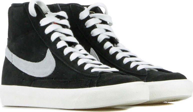 Nike-Scarpa-Alta-Uomo-Blazer-Mid-77-Black/pure-Platinum/sail/white-da-uomo