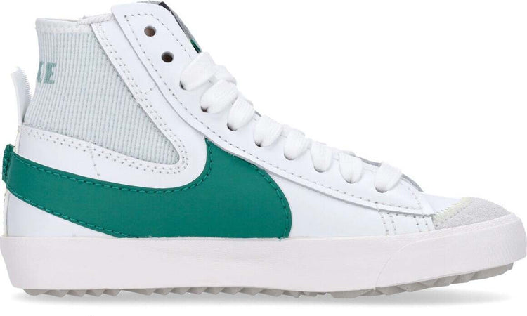Nike-Scarpa-Alta-Uomo-Blazer-Mid-77-Jumbo-Summit-White/malachite/blackened-Blue-da-uomo