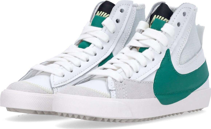 Nike-Scarpa-Alta-Uomo-Blazer-Mid-77-Jumbo-Summit-White/malachite/blackened-Blue-da-uomo