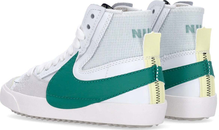 Nike-Scarpa-Alta-Uomo-Blazer-Mid-77-Jumbo-Summit-White/malachite/blackened-Blue-da-uomo