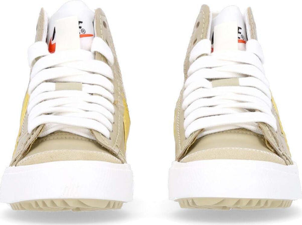 Nike-Scarpa-Alta-Uomo-Blazer-Mid-77-Jumbo-Wheat-Grass/vivid-Sulfur/sail-da-uomo