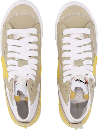 Nike-Scarpa-Alta-Uomo-Blazer-Mid-77-Jumbo-Wheat-Grass/vivid-Sulfur/sail-da-uomo