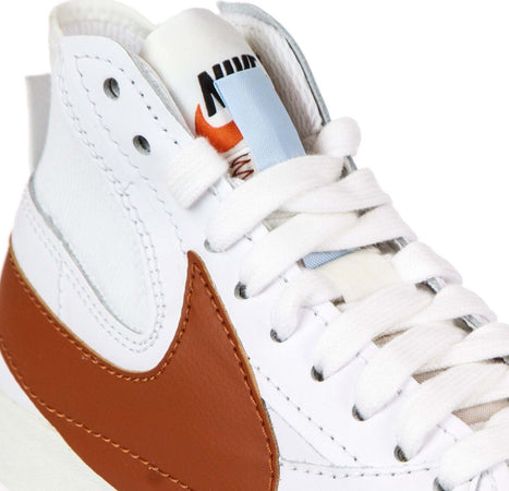 Nike-Scarpa-Alta-Uomo-Blazer-Mid-77-Jumbo-White/dark-Russet/white/sail-da-uomo